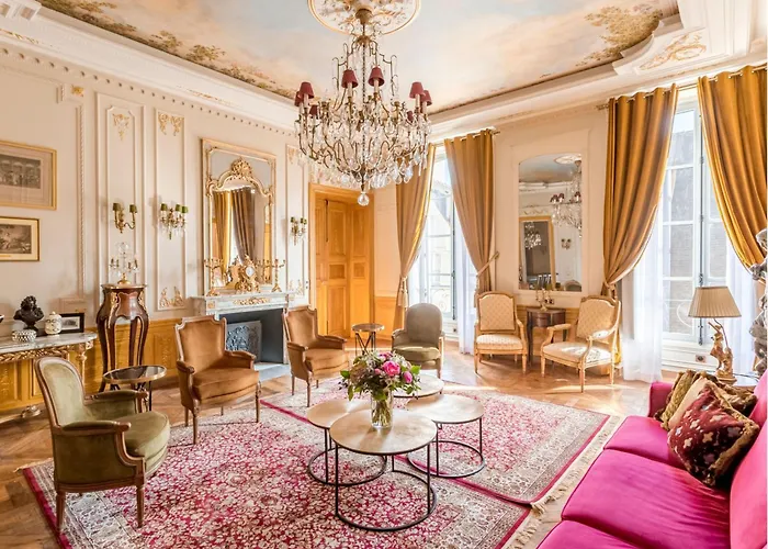 Merveil - Signature Suite - Marais - Braque