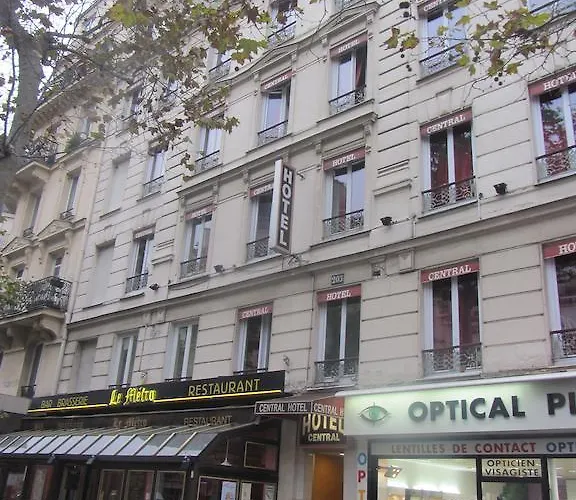 Central Hotel