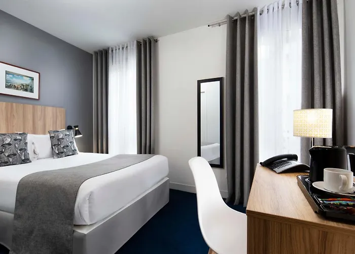 Hotel Moulin Vert