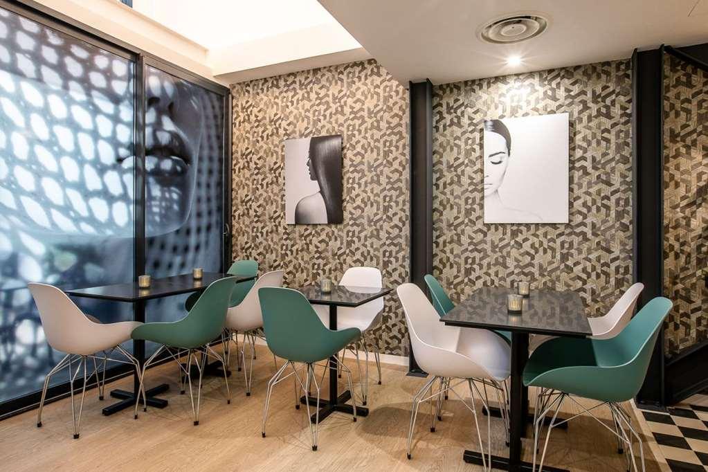 Hotel Eiffel Mademoiselle Parigi