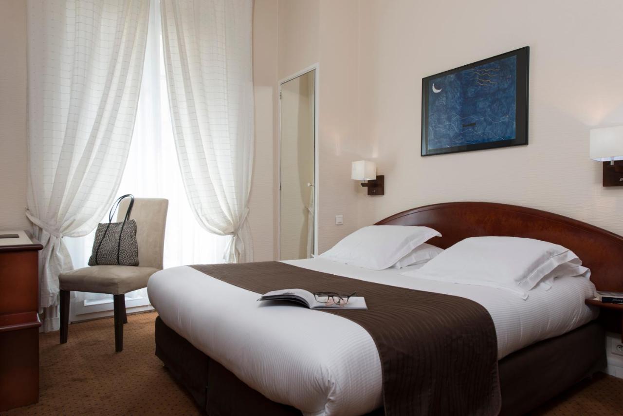 Hotel Excelsior Opera Parigi