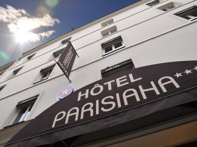 Hotel Kabanel By Happyculture 3*
