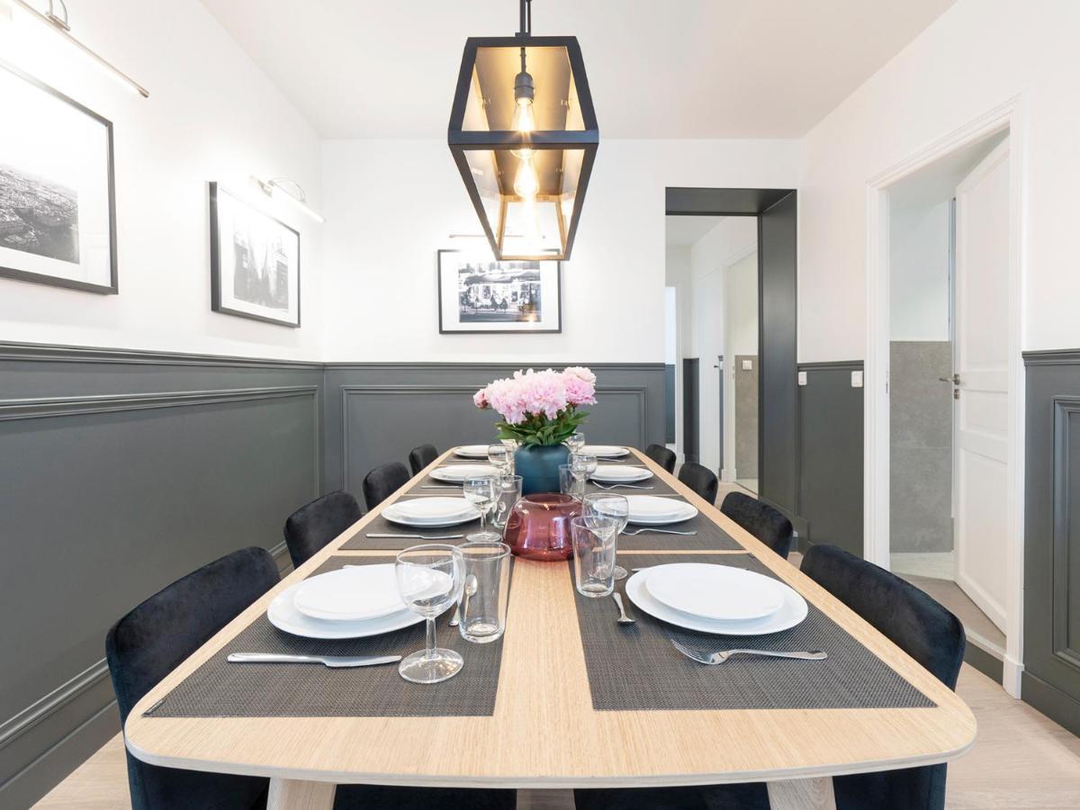 Livinparis - Luxury 4 Bedrooms Le Marais I *