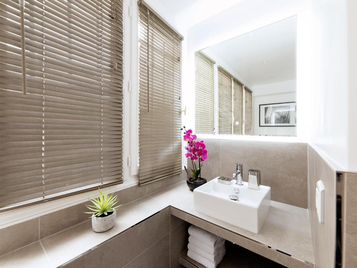 Livinparis - Luxury 4 Bedrooms Le Marais I *