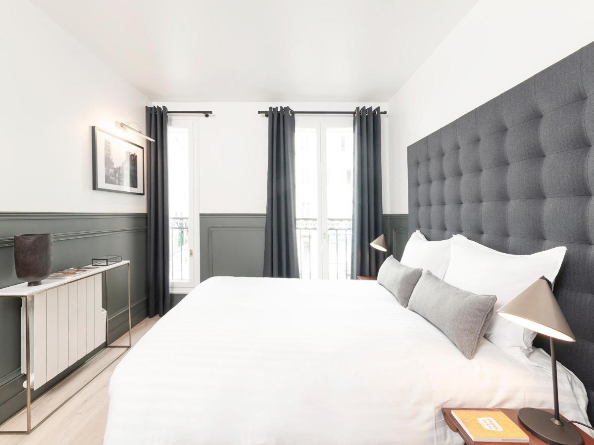 Livinparis - Luxury 4 Bedrooms Le Marais I *