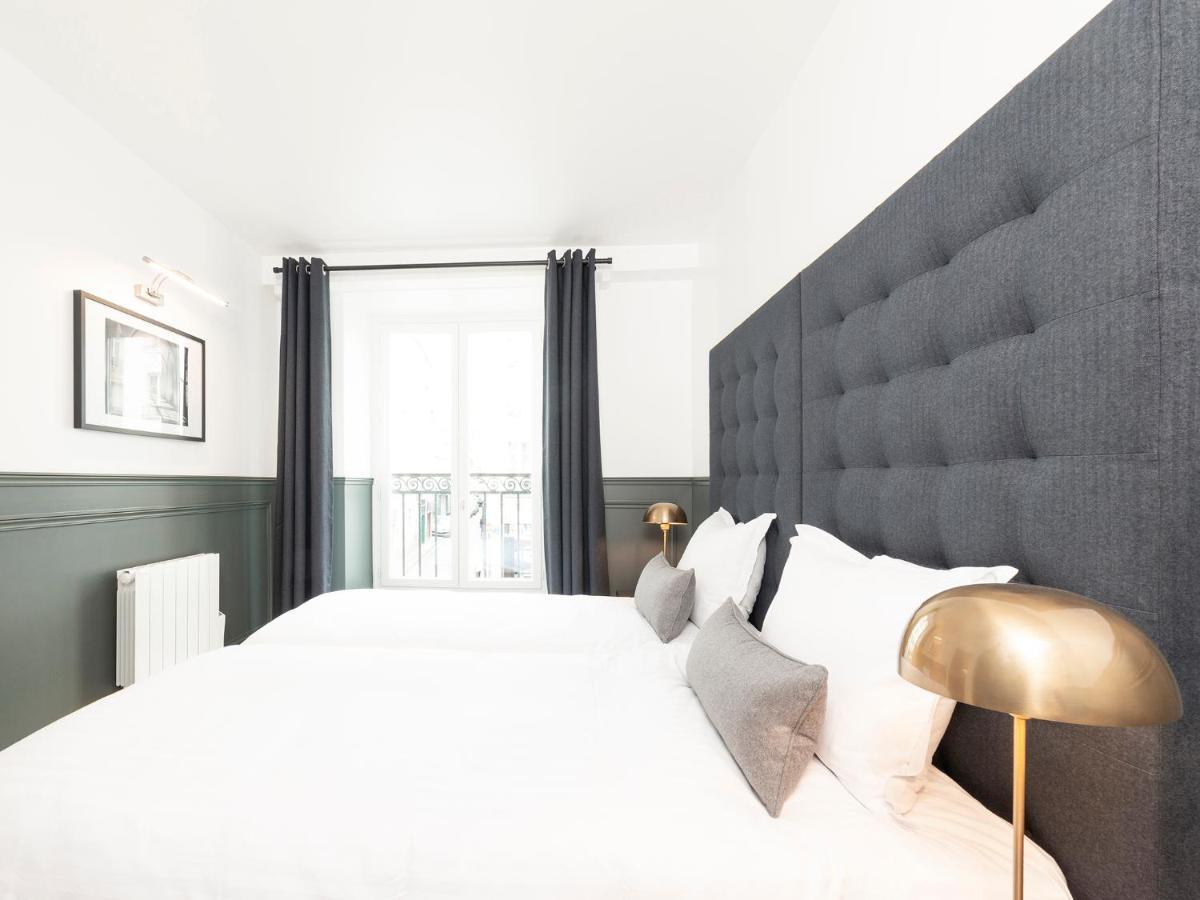 Appartamento Livinparis - Luxury 4 Bedrooms Le Marais I