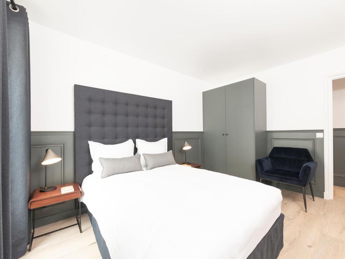 Livinparis - Luxury 4 Bedrooms Le Marais I *