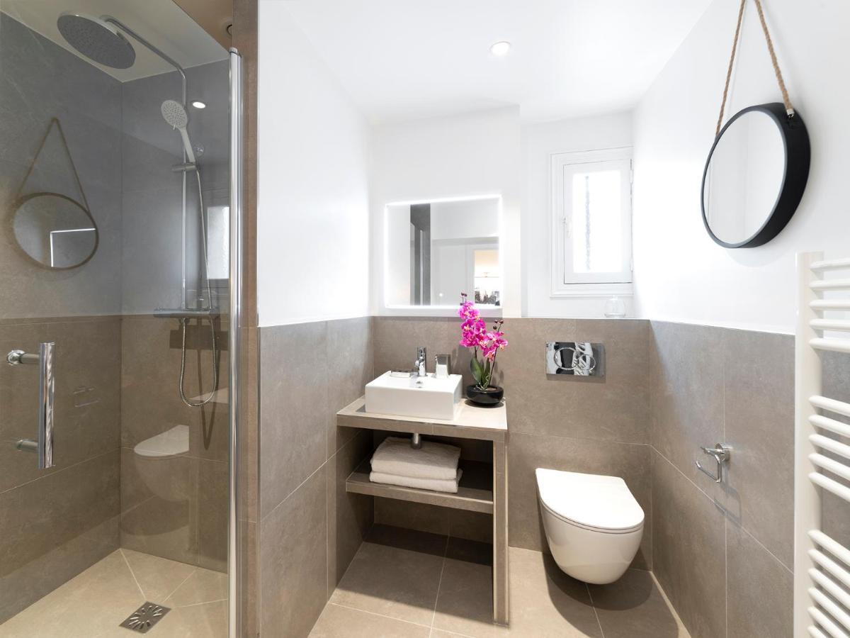 Livinparis - Luxury 4 Bedrooms Le Marais I Appartamento *