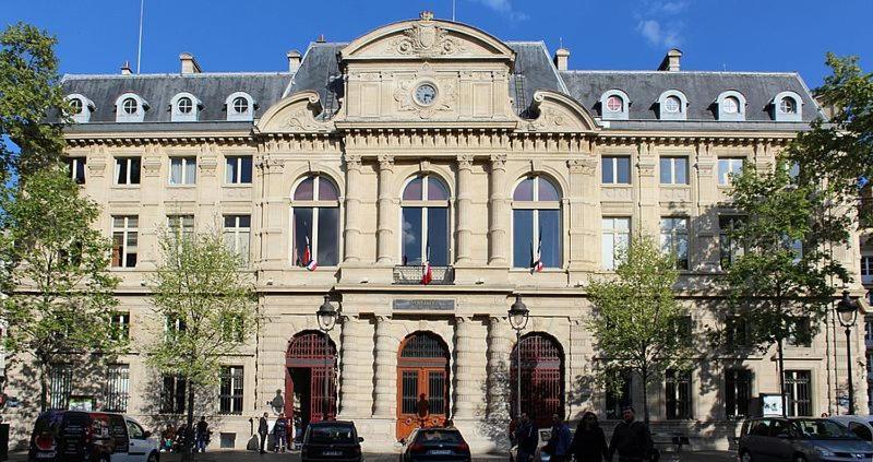 Cmg Marais - Mornay Ii Appartamento