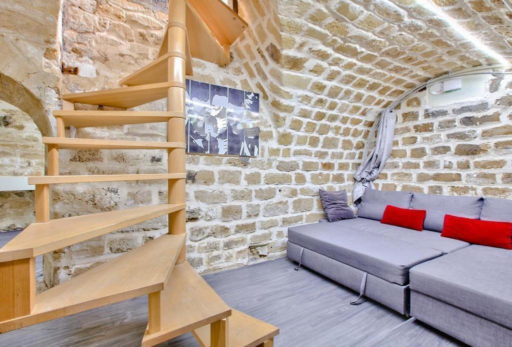 Cmg Marais - Mornay Ii Appartamento Parigi