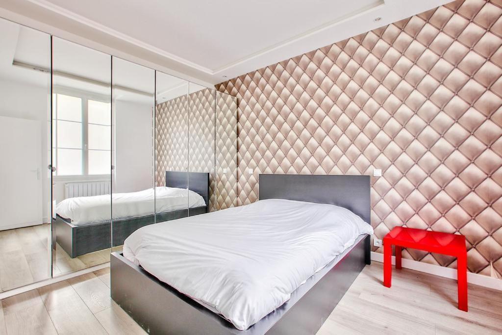 Cmg Marais - Mornay Ii Appartamento Parigi