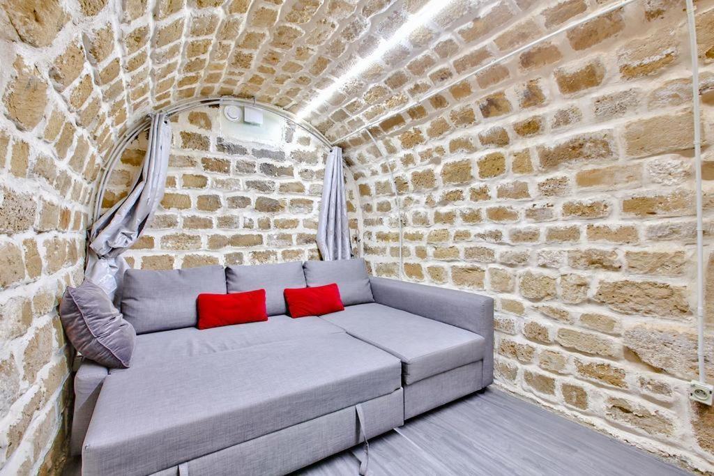 Cmg Marais - Mornay Ii Appartamento