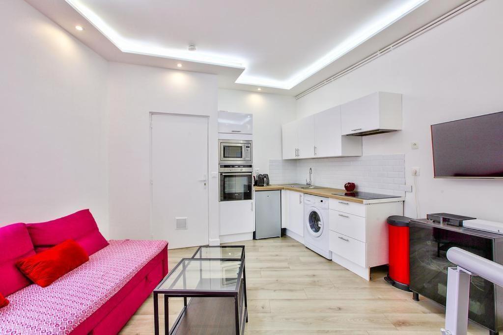 Cmg Marais - Mornay Ii Appartamento Parigi