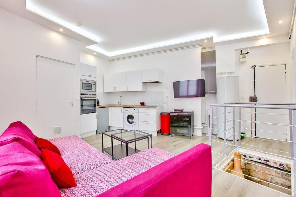 Cmg Marais - Mornay Ii Appartamento