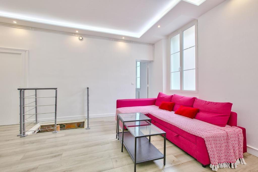 Appartamento Cmg Marais - Mornay Ii *