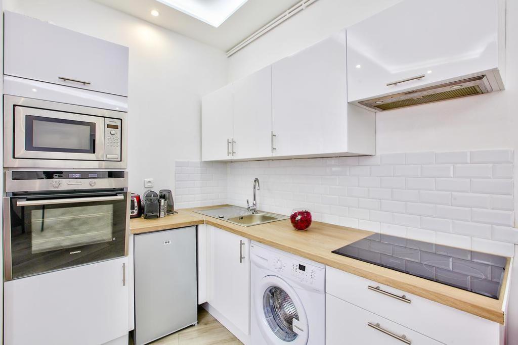 Appartamento Cmg Marais - Mornay Ii