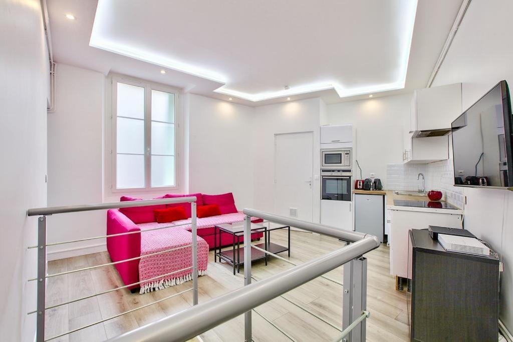 Cmg Marais - Mornay Ii Parigi