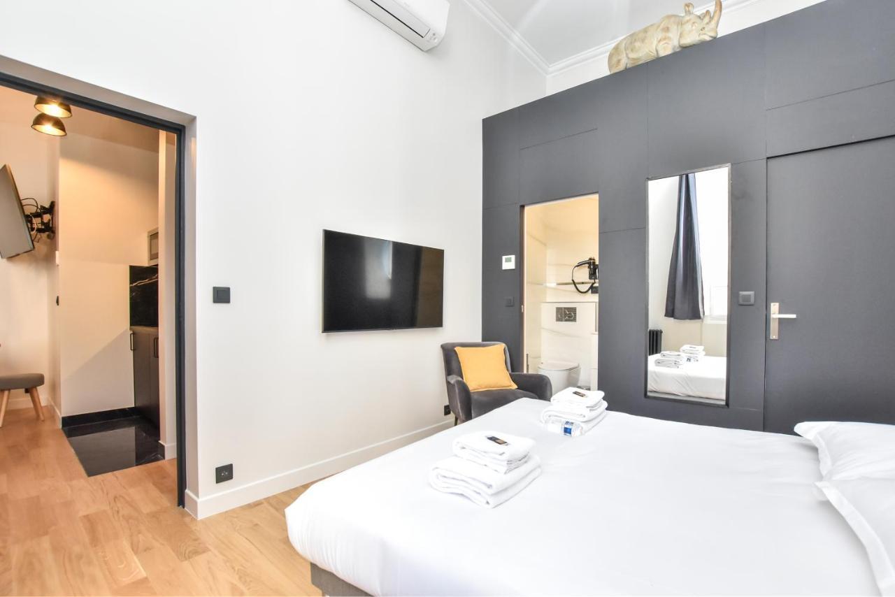 Appartamento Cmg Friedland // Champs Elysées Ii *
