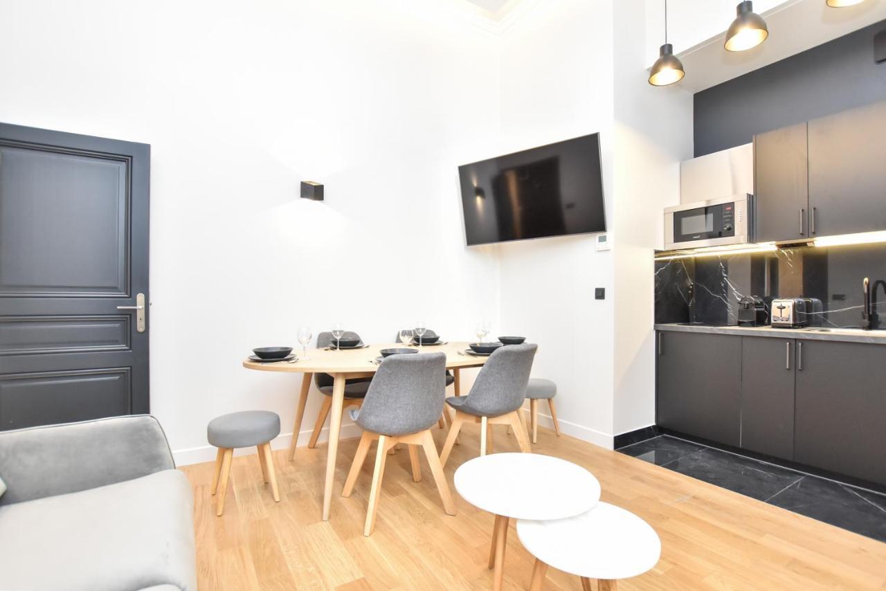 Appartamento Cmg Friedland // Champs Elysées Ii Parigi