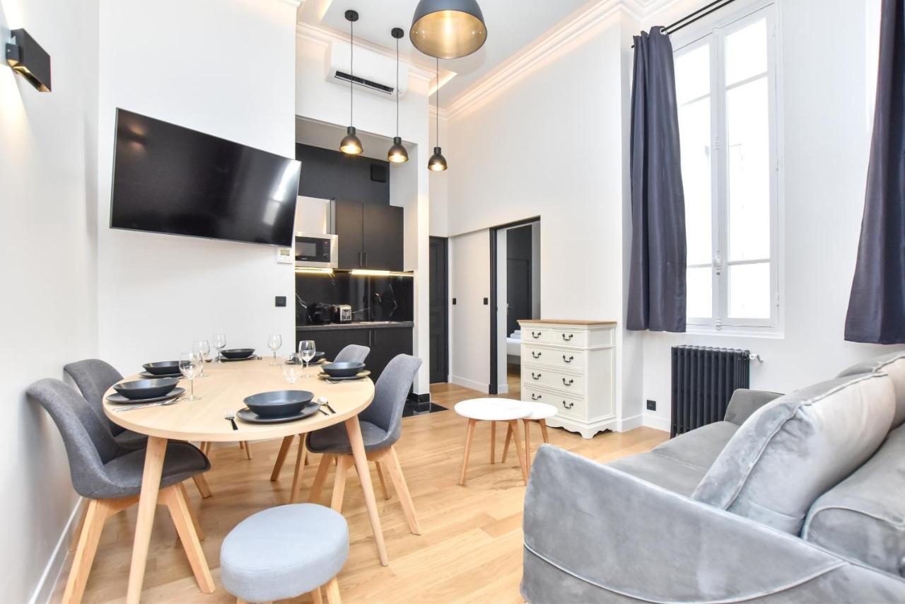 Appartamento Cmg Friedland // Champs Elysées Ii *
