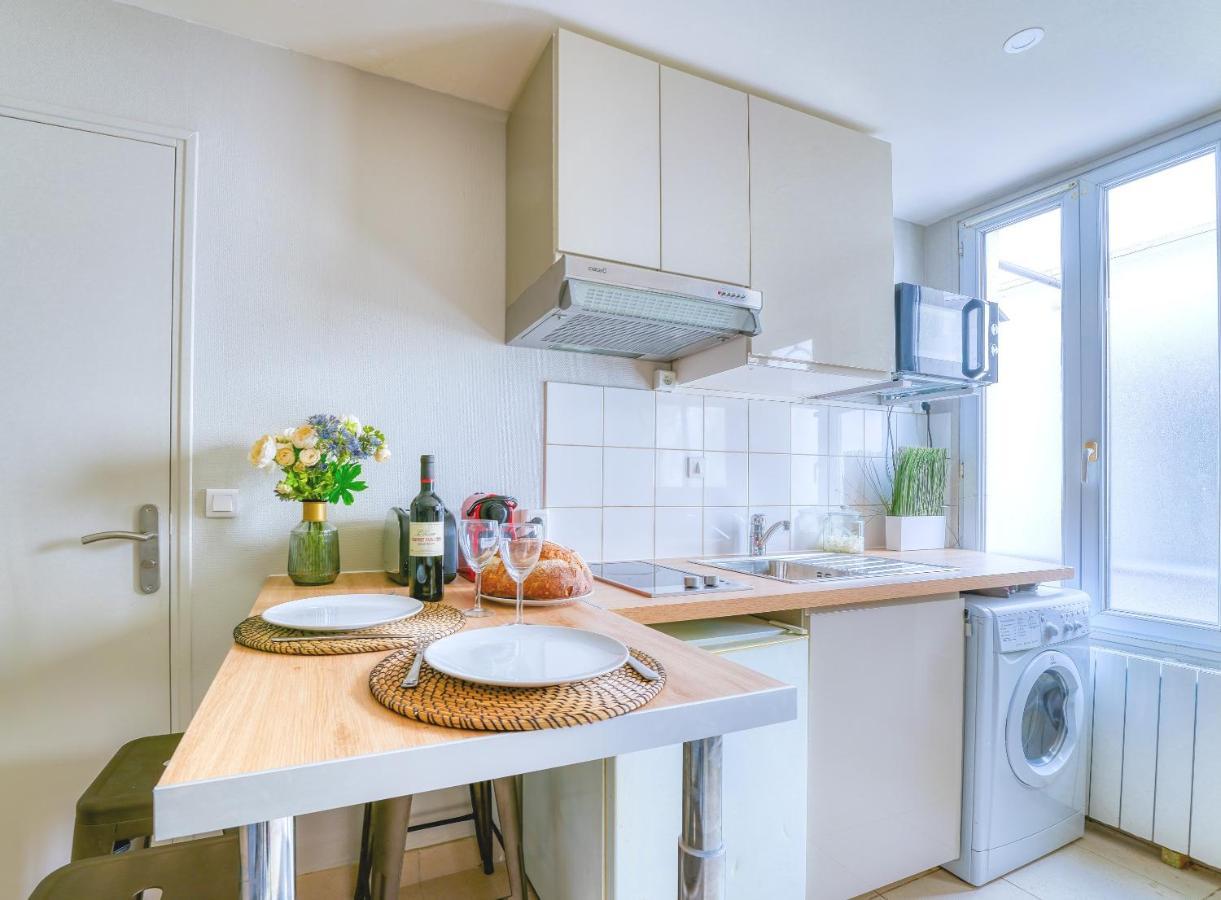 833 - Porte De Versailles - Lovely Appartamento