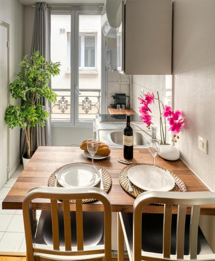 833 - Porte De Versailles - Lovely Appartamento