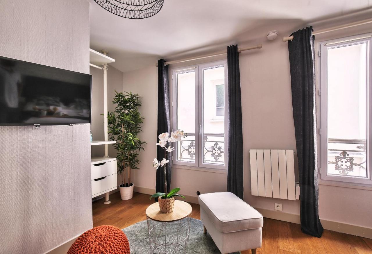 833 - Porte De Versailles - Lovely Appartamento Parigi