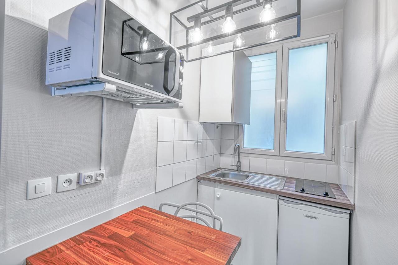 833 - Porte De Versailles - Lovely Appartamento