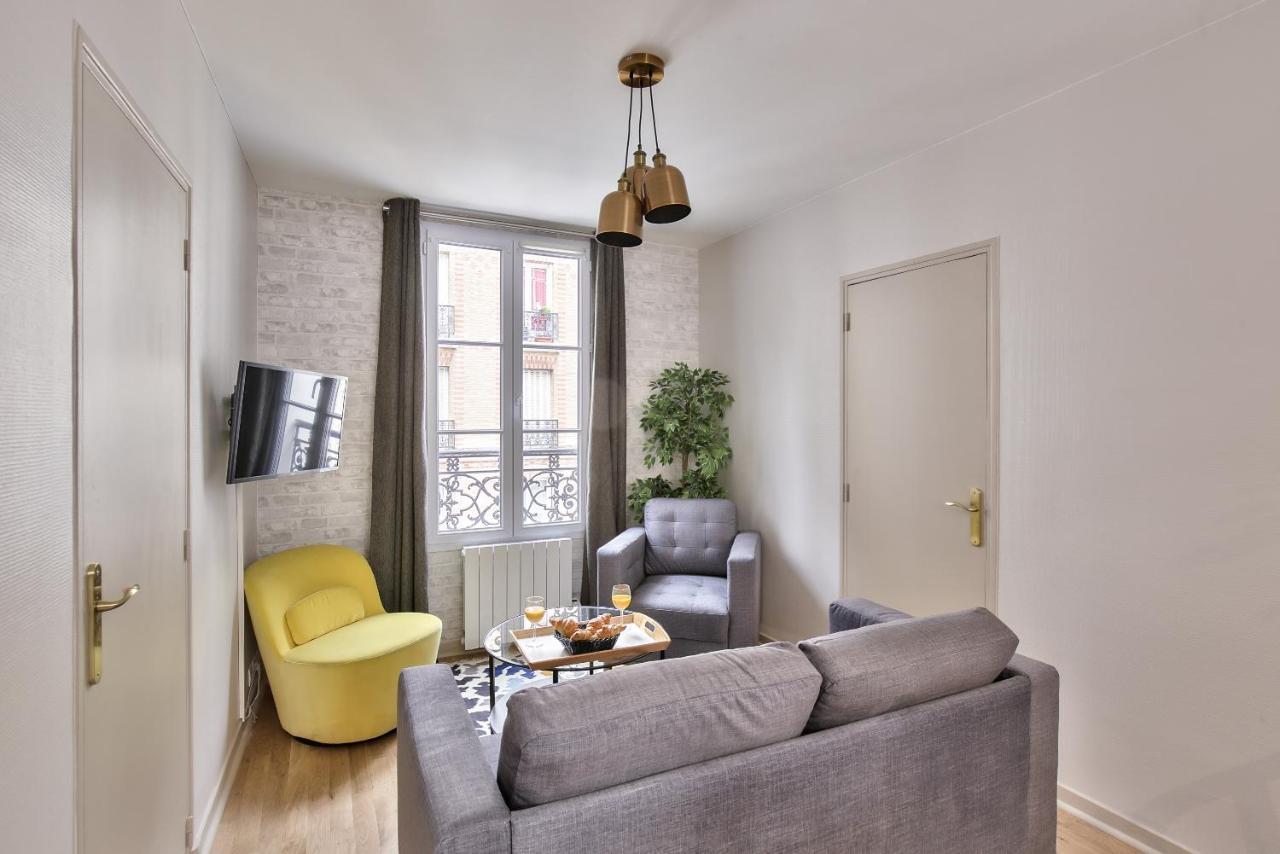 Appartamento 833 - Porte De Versailles - Lovely Parigi