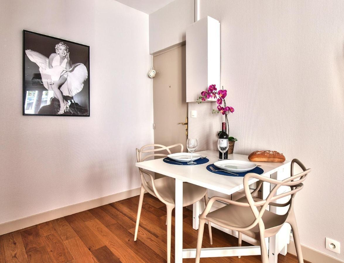 833 - Porte De Versailles - Lovely Appartamento