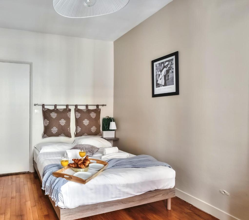 833 - Porte De Versailles - Lovely Appartamento