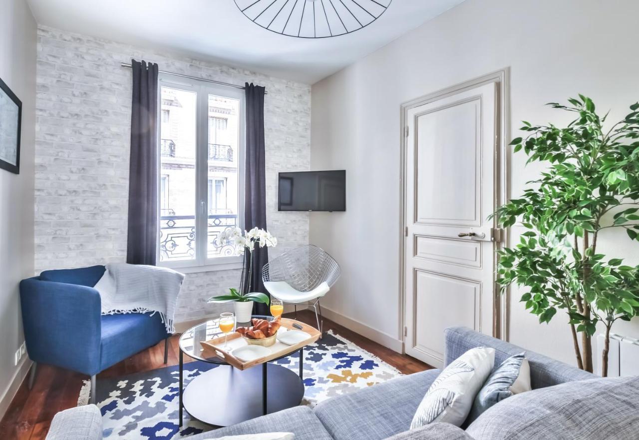 833 - Porte De Versailles - Lovely Appartamento