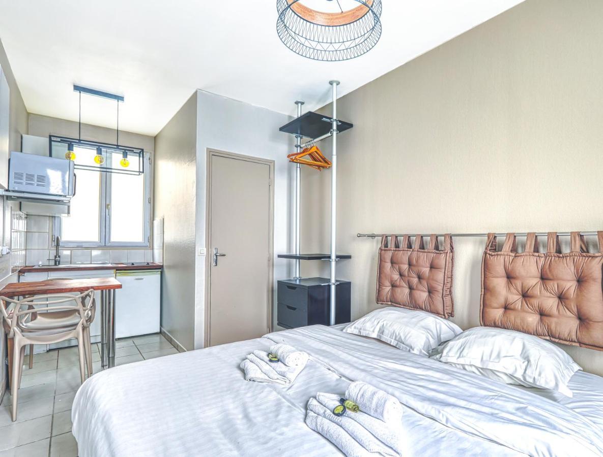 833 - Porte De Versailles - Lovely Appartamento