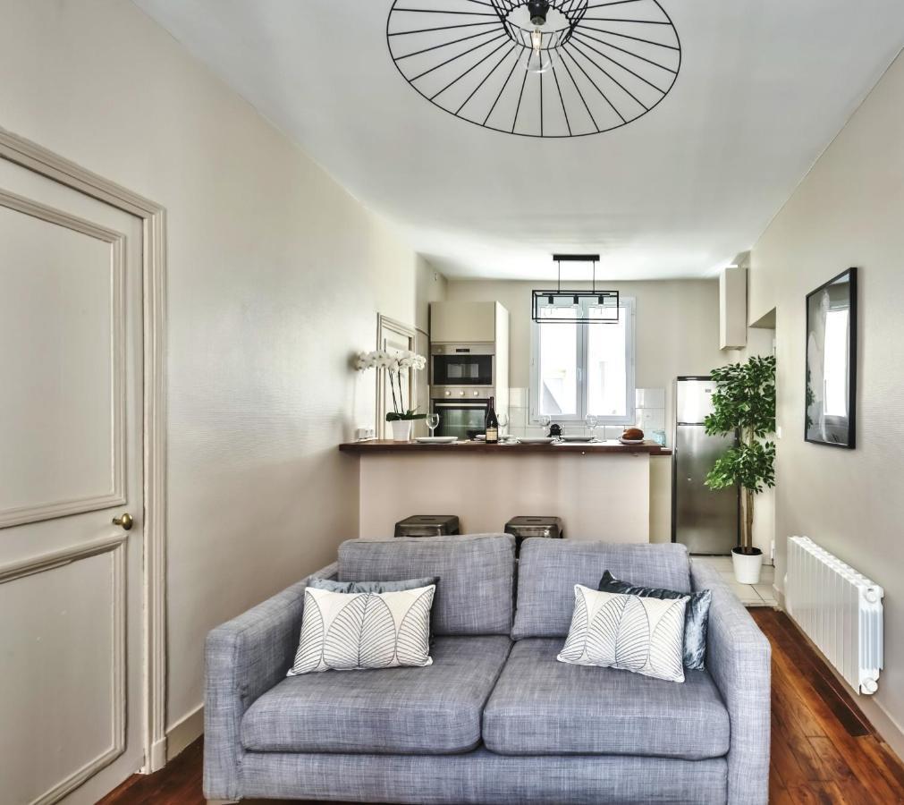833 - Porte De Versailles - Lovely Appartamento