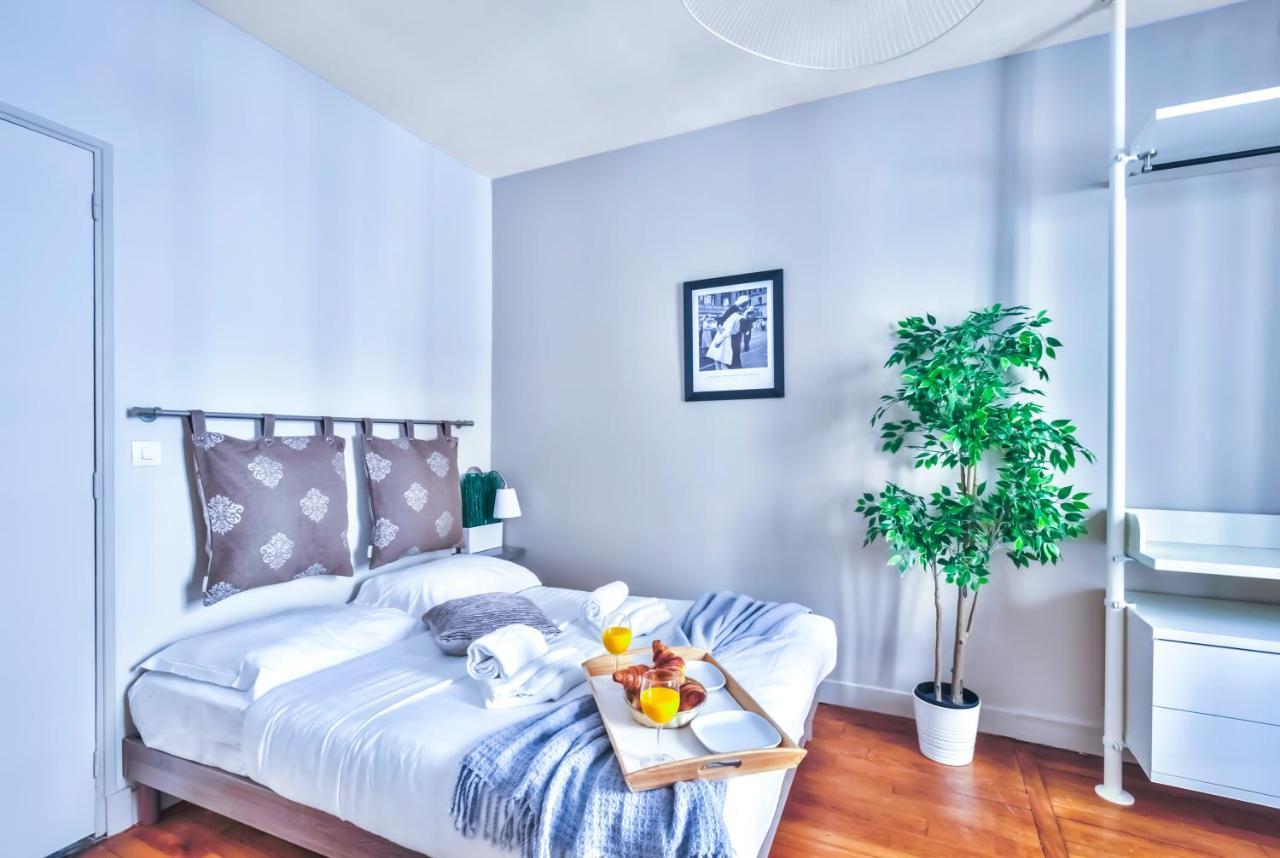 833 - Porte De Versailles - Lovely Appartamento