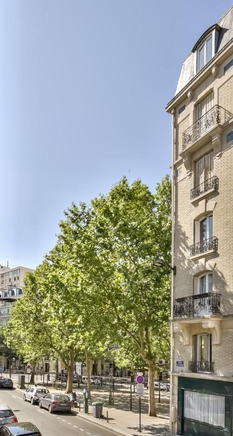 Appartamento 833 - Porte De Versailles - Lovely Parigi