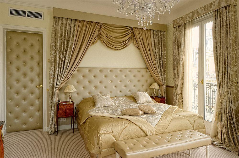 Hotel Claridge Parigi