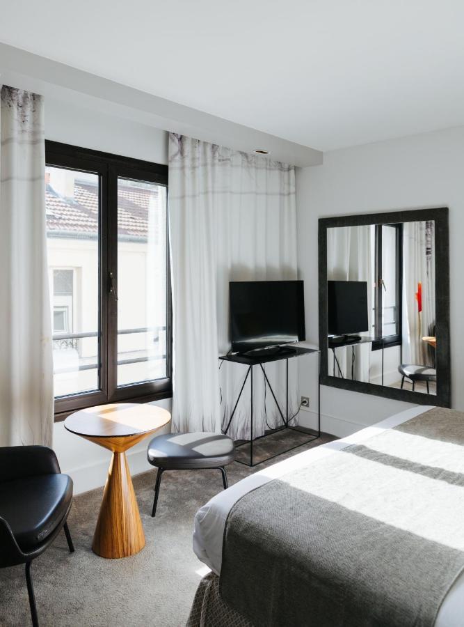Le Parisis - Tour Eiffel Hotel Parigi