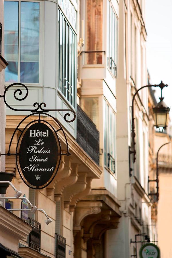 Le Relais Saint Honore Hotel 4*