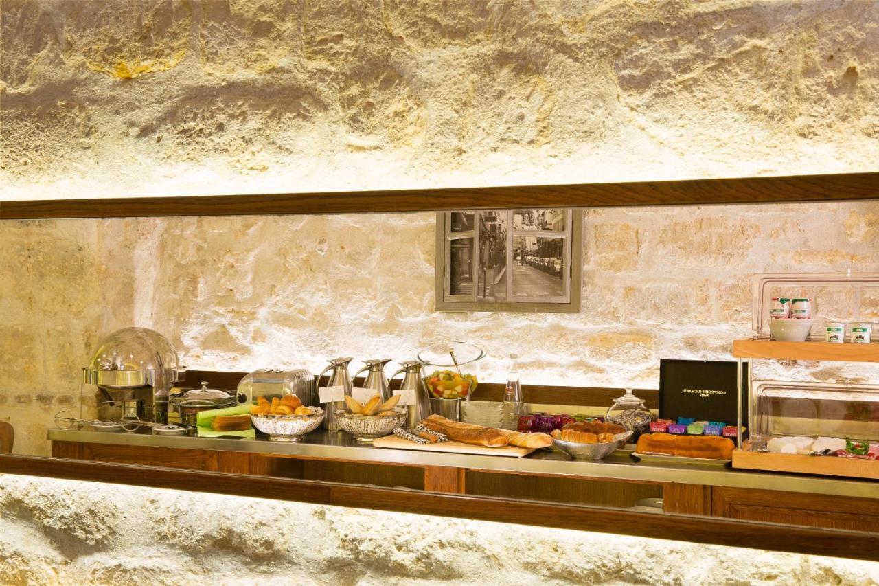 Le Relais Saint Honore Hotel