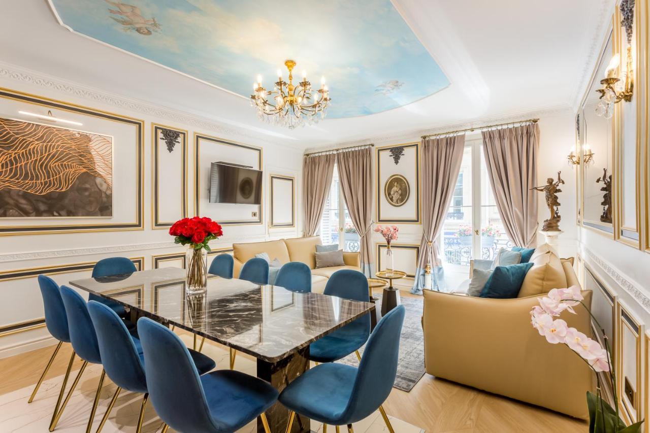 Appartamento Merveil - Luxury -champs Elysees- Ponthieu I