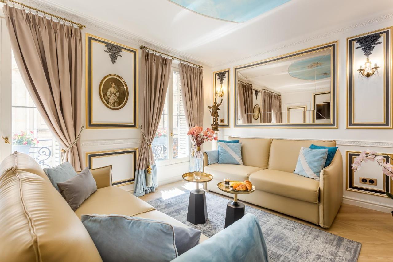 Merveil - Luxury -champs Elysees- Ponthieu I Appartamento Parigi