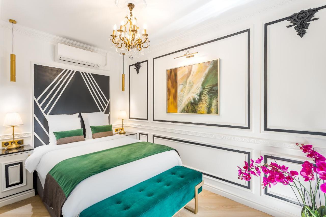 Merveil - Luxury -champs Elysees- Ponthieu I Parigi