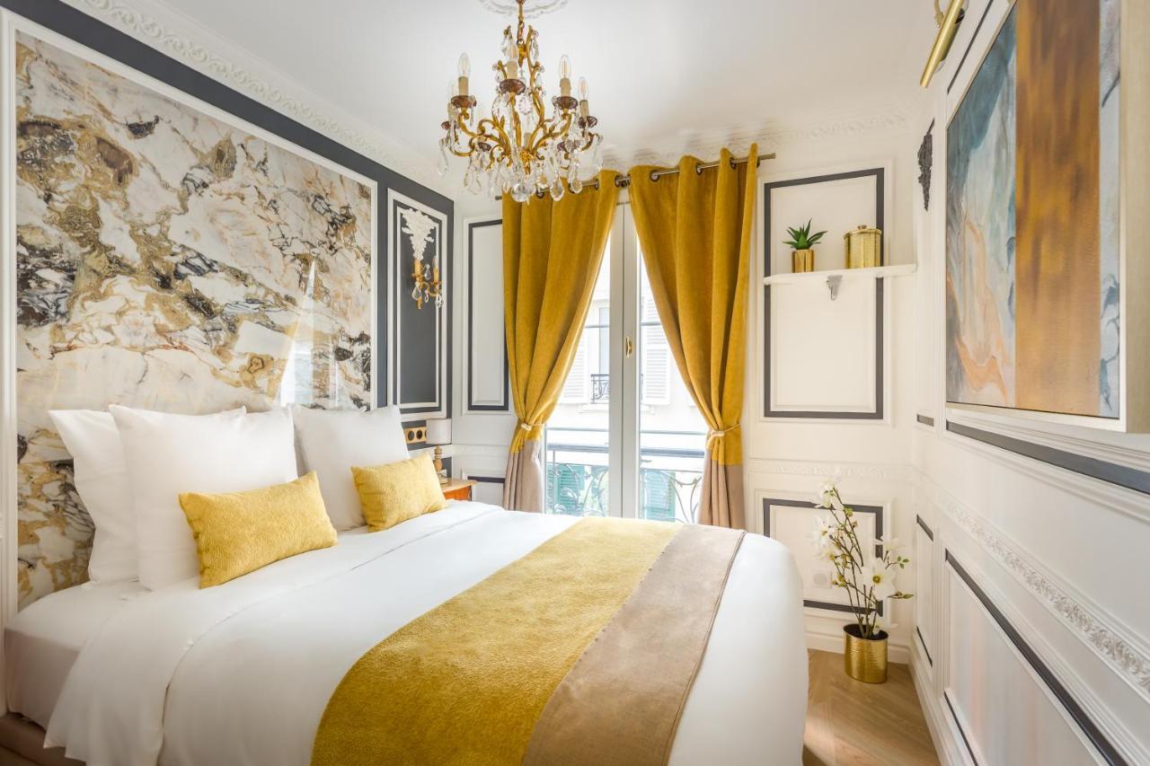 Appartamento Merveil - Luxury -champs Elysees- Ponthieu I Parigi