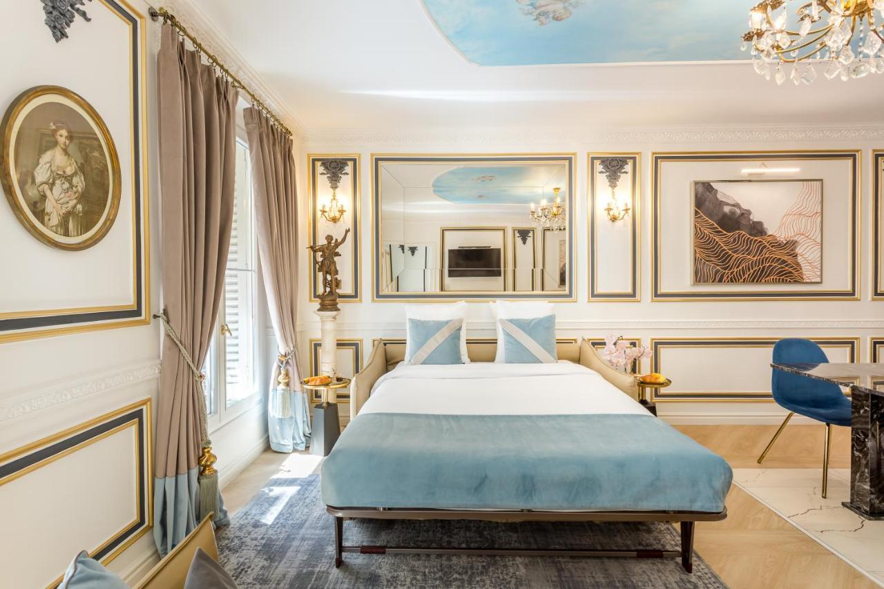 Appartamento Merveil - Luxury -champs Elysees- Ponthieu I