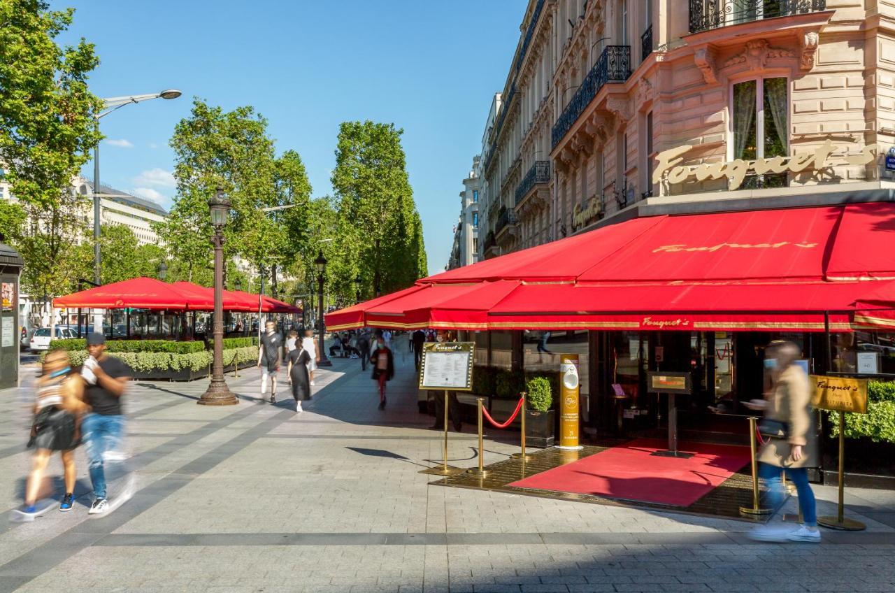 Merveil - Luxury -champs Elysees- Ponthieu I *