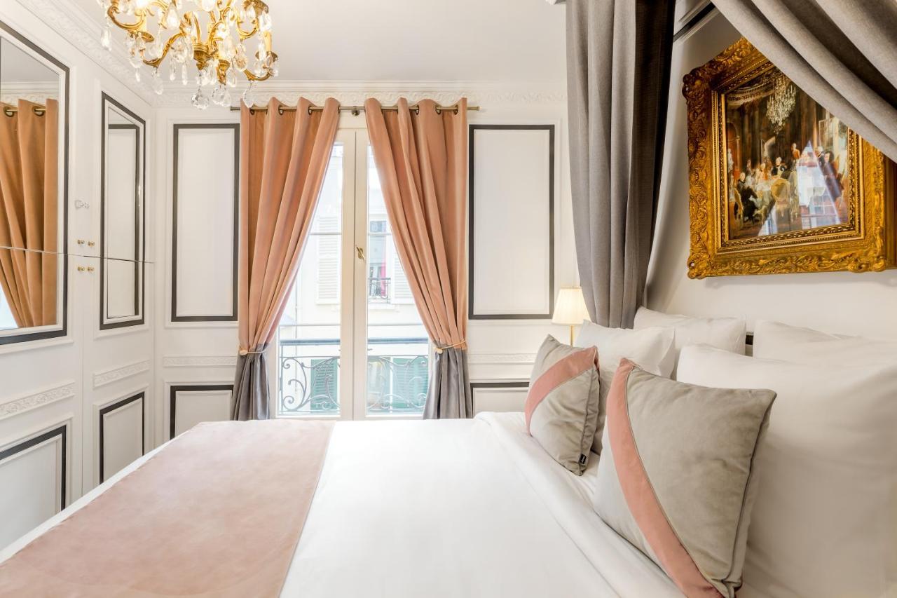 Merveil - Luxury -champs Elysees- Ponthieu I * Parigi