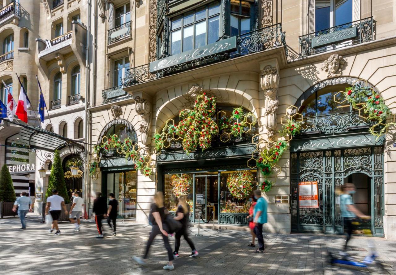 Merveil - Luxury -champs Elysees- Ponthieu I Appartamento