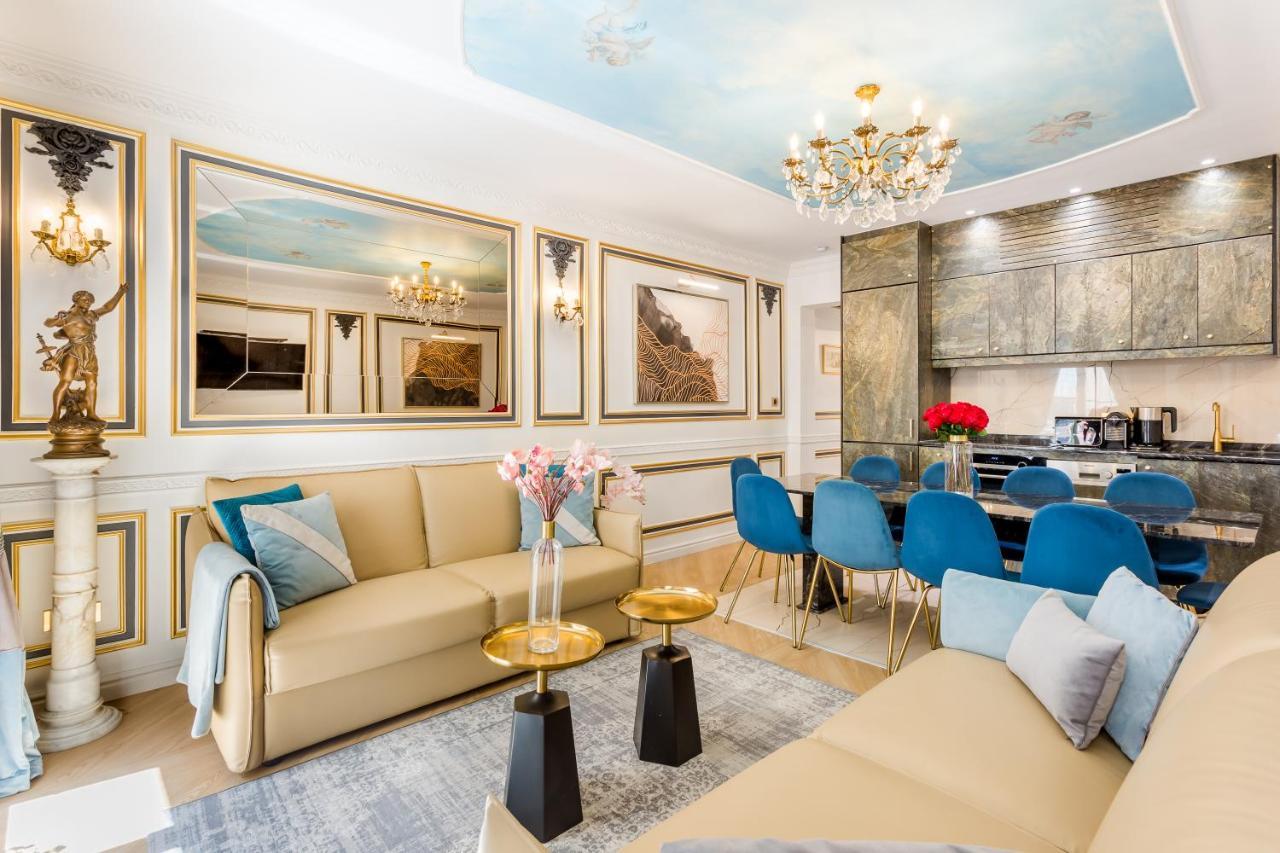 Merveil - Luxury -champs Elysees- Ponthieu I