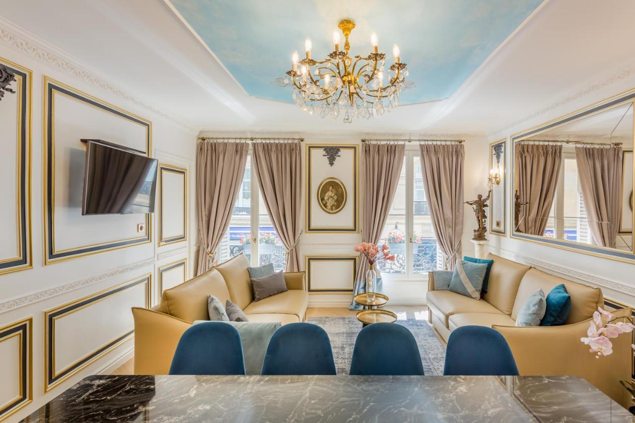 Appartamento Merveil - Luxury -champs Elysees- Ponthieu I